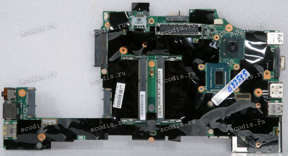 MB Lenovo ThinkPad X230 X230I X230T X230 Tablet 3438 A52 TP00019B 11S0C55225Z 04Y2036 4W6716 04W6802 LCO