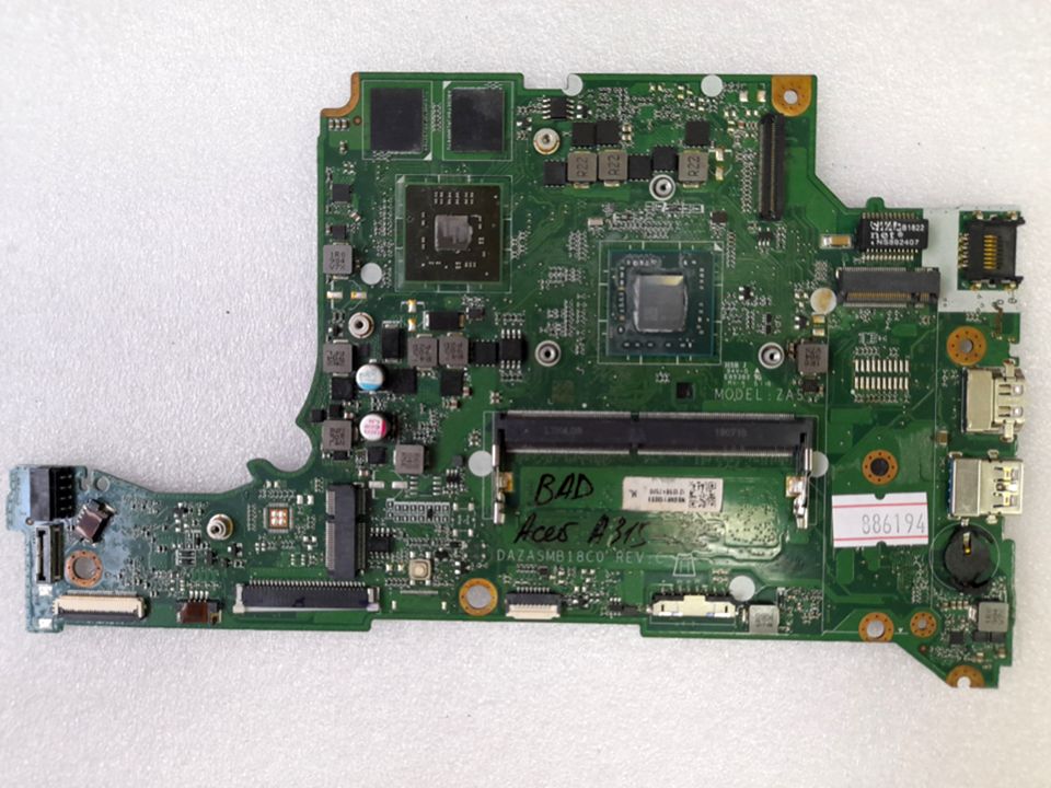 Acer aspire 3 motherboard clearance