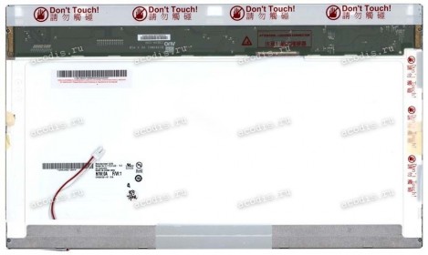 B156XW01 1366x768 1 ccfl 30 пин  new