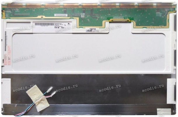 B170PW02 V.0 1440x900 2 ccfl 30 пин Толстая new / разбор B170PW02 V.0 1440x900 2 ccfl 30 пин Толстая new / разбор