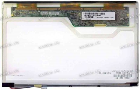 LTD121EXGS 1280x768 1 ccfl 20 пин NEW LTD121EXGS 1280x768 1 ccfl 20 пин NEW