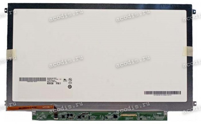 B133XW01 V.2 1366x768 LED 40 пин slim new B133XW01 V.2 1366x768 LED 40 пин slim new