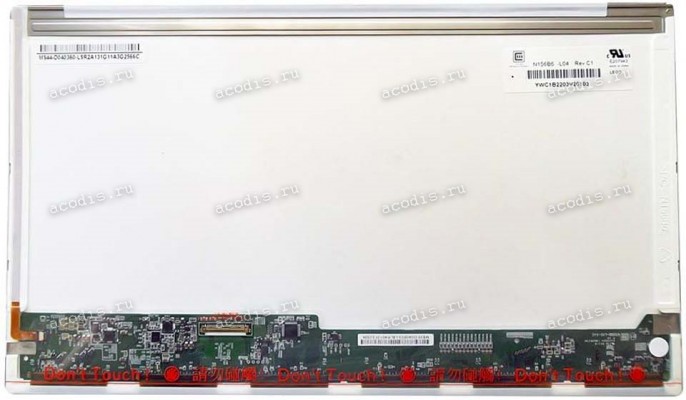 N156B6-L04 1366x768 LED 40 пин  new