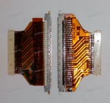 Переходник 30pin 32mm flat к кабелю на 20pin 22mm(VESA) к матрице w/o EDID trace (TD/AK-CC45)