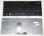 Keyboard Dell Inspiron Mini 10, 1010, 1011 (Black/Matte/US) чёрная матовая
