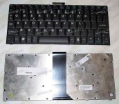 Keyboard --- Mital K001918M2 796150003001 6000020 (Black/Matte/US) чёрная матовая