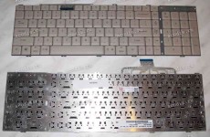 Keyboard --- 9J.N9682.101 6E.M2301.002 6200001 (Grey/Matte/US) серая матовая