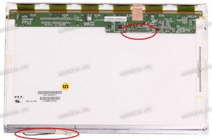 B141EW03 1280x800 1 ccfl 30 пин  Б / У