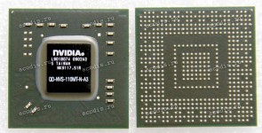 Микросхема nVidia QD-NVS-110MT-N-A3 (Quadro FX 110M) datecode 0902A3