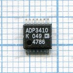 Микросхема Analog Devices ADP3410   (Dual MOSFET Driver)