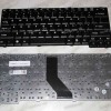 Keyboard Toshiba Satellite L100, Satellite Pro L100 (Black/Matte/US) чёрная матовая