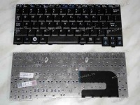Keyboard Samsung NP-NC10, ND10, N108, N110, N128, N130, N138, N140 (Black/Matte/US) чёрная матовая