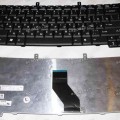 Keyboard Acer TravelMate 4320, 4520, 47**, 5***, 7***, Extensa 4120, 5*** (Black/Matte/RUO) черная мат.