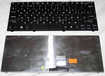 Keyboard Acer Aspire One 521,721,751,751H,TimeLine 1410,1810,TimelineX 1830,Ferrari 200 (Black/Matte/RUO) Keyboard Acer Aspire One 521,721,751,751H,TimeLine 1410,1810,TimelineX 1830,Ferrari 200 (Black/Matte/RUO)