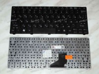 Keyboard Gateway LT21 - см. Keyboard Acer Aspire One 532, 532H, Gateway LT21 (Black/Matte/RUO) чёрная матовая русифицированная