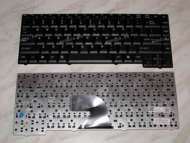 Keyboard Toshiba Satellite L40, L45 (Black/Matte/US) чёрная матовая Keyboard Toshiba Satellite L40, L45 (Black/Matte/US) чёрная матовая