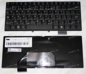 Keyboard Lenovo IdeaPad S9, S9E, S10, S10E (Black/Matte/RUO) черная матовая русифицированная
