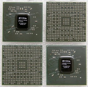 Микросхема nVidia NF-6100-N-A2 datecode 0610A2, 0611A2, 0613A2, 0614A2