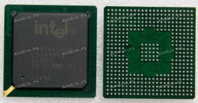 Микросхема Intel FW82801DBM SL6DN