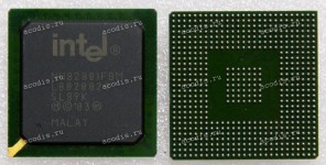Микросхема Intel NH82801FBM SL89K