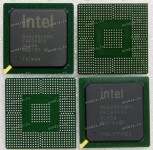 Микросхема Intel NH82801HBM B-2 (SLB9A) ICH8M (Asus p/n: 02G010017410) = SLA5Q Intel North Bridge Chipset NEW original