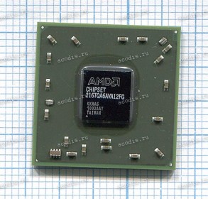 Микросхема AMD Ati 216TQA6AVA12FG, RS690T