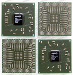 Микросхема AMD Ati 218S6ECLA21FG юг SB600 datecode 0801AAP