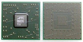 Микросхема AMD Ati 216PBCGA15F datecode 0543AA