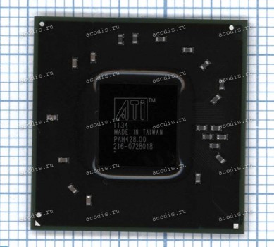 Микросхема AMD Ati 216-0728018 HD 4570