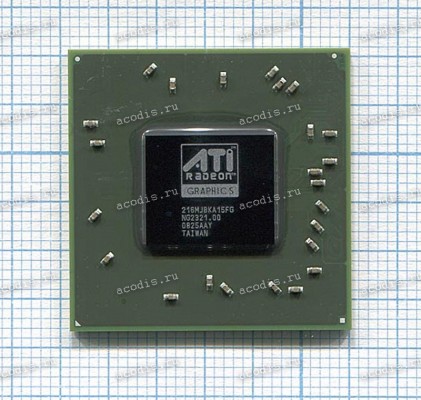 Микросхема AMD Ati 216MJBKA15FG