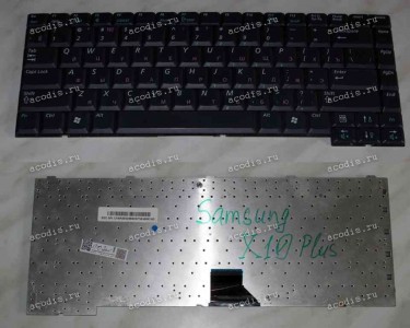 Keyboard Samsung NP-X05, X05Plus, X06, X10, X10Plus, X15 б/у (DarkBlue/Matte/RUO) тёмно-синяя матовая рус Keyboard Samsung NP-X05, X05Plus, X06, X10, X10Plus, X15 б/у (DarkBlue/Matte/RUO) тёмно-синяя матовая рус