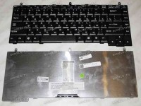Keyboard MSI VR330X / LG K1 (Black/Matte/RUO) чёрная матовая русифицированная