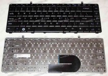 Keyboard Dell Vostro A840, A860, 1014, 1015, 1088 (Black/Matte/US) чёрная матовая