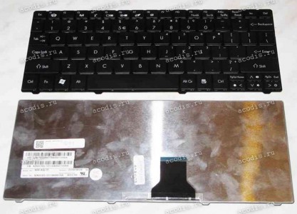 Keyboard Gateway EC19 = Keyboard Acer Aspire One 521,721,751,751H,TimeLine 1410,1810,TimelineX 1830,Ferrari 200 (Black/Matte/US) Keyboard Gateway EC19 = Keyboard Acer Aspire One 521,721,751,751H,TimeLine 1410,1810,TimelineX 1830,Ferrari 200 (Black/Matte/US)
