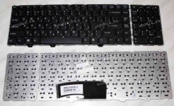 Keyboard Sony VGN-AW (Black/Matte/RUO) чёрная матовая русифицированная