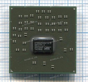 Микросхема AMD Ati 218BAPAGA12FG