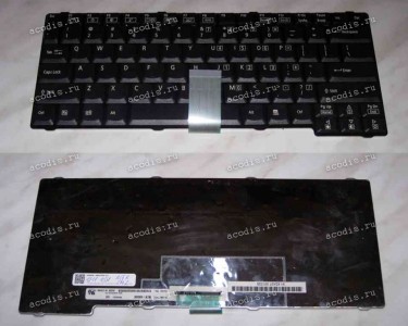 Keyboard Acer TravelMate 200, 210, 220, 520, 521, 524, 529, 600, 730, 740 (Black/Matte/US) чёрная матовая Keyboard Acer TravelMate 200, 210, 220, 520, 521, 524, 529, 600, 730, 740 (Black/Matte/US) чёрная матовая
