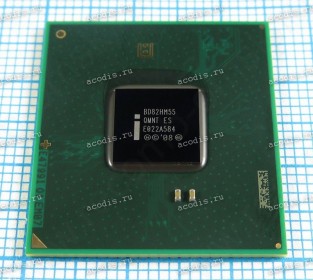 Микросхема Intel BD82HM55 (SLGZS) 904127 Intel North Bridge Chipset (Asus p/n: 02G010026101) NEW original for Intel iX-xxx