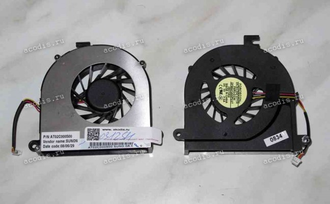 Кулер Lenovo 3000series C460, 14001, G410