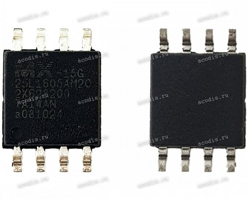 Микросхема MXIC MX25L1605AM2C