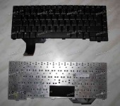 Keyboard --- Sunrex K020362E1 возможно Asus M7V, Z7100 (Black/Matte/GR) чёрная матовая