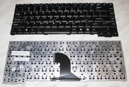Keyboard BENQ A31, A32, A33 (Black/Matte/US) чёрная матовая Keyboard BENQ A31, A32, A33 (Black/Matte/US) чёрная матовая