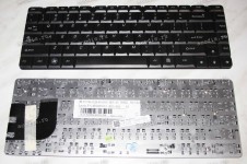 Keyboard Lenovo IdeaPad A600 (Quanta AEVD2STU011) (Black/Matte/US) чёрная матовая