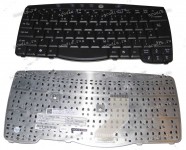 Keyboard Acer TravelMate 270 (Black/Matte/UK) чёрная матовая