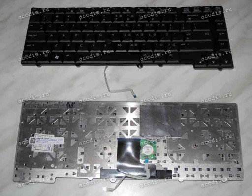 Keyboard Lenovo V21 ?????? (Black/Matte/UK) чёрная матовая PointStick Keyboard Lenovo V21 ?????? (Black/Matte/UK) чёрная матовая PointStick