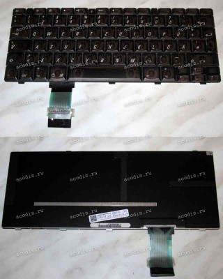 Keyboard Apple PowerBook 14" G3 (Broun/Transparent/GR) коричневая прозрачная Keyboard Apple PowerBook 14" G3 (Broun/Transparent/GR) коричневая прозрачная