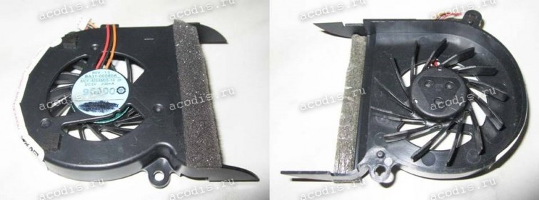 Кулер Samsung NP-NC20 (p/n: BA31-00080A)