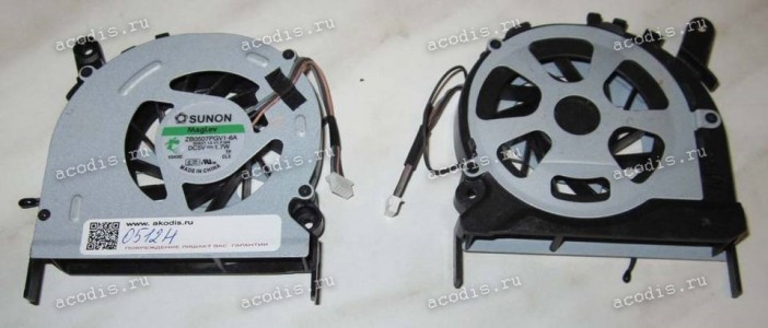 Кулер Acer Aspire 7230, 7530, 7630, 7730 Кулер Acer Aspire 7230, 7530, 7630, 7730