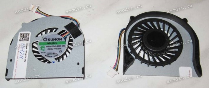 Кулер Acer Aspire 4410, 4810T, 4810T-0, 4810TZ, 4810TZ-0 Кулер Acer Aspire 4410, 4810T, 4810T-0, 4810TZ, 4810TZ-0