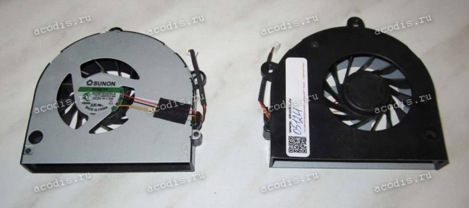 Кулер Acer TravelMate 5740G, 5740ZG, 5742G, 5742ZG Кулер Acer TravelMate 5740G, 5740ZG, 5742G, 5742ZG